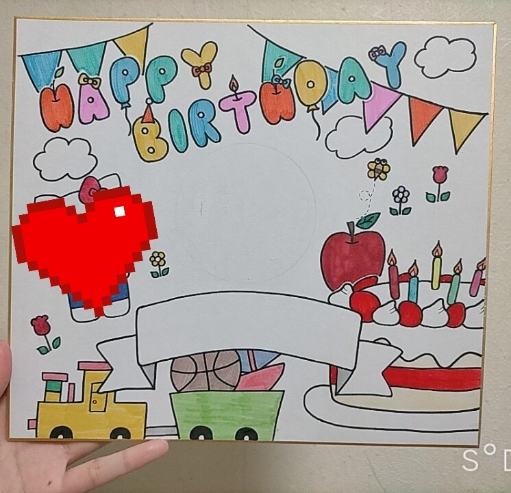 高校生が手書きで描かせていただきます あなたの希望をそのままデザインいたします！ イメージ5