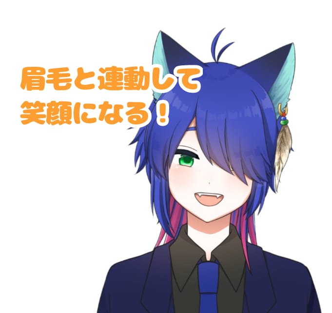Facerig対応！Live2Dモデリング承ります Vtuber向け！気軽にご相談ください♪（サンプル動画更新） イメージ2