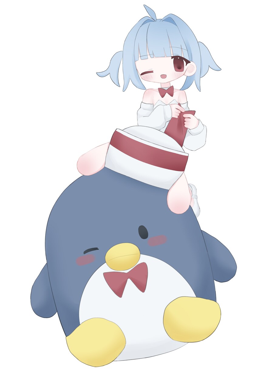 デフォルメのイラスト、アイコン描きます 可愛い女の子をアイコンにしたい方へ イメージ5