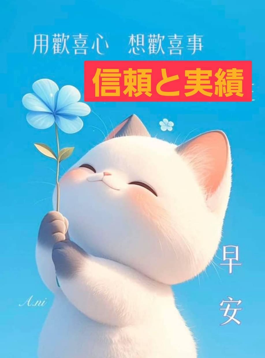 あなたの性格から将来を考えます 声と会話で性格判断。愚痴聞き歓迎！！ イメージ1