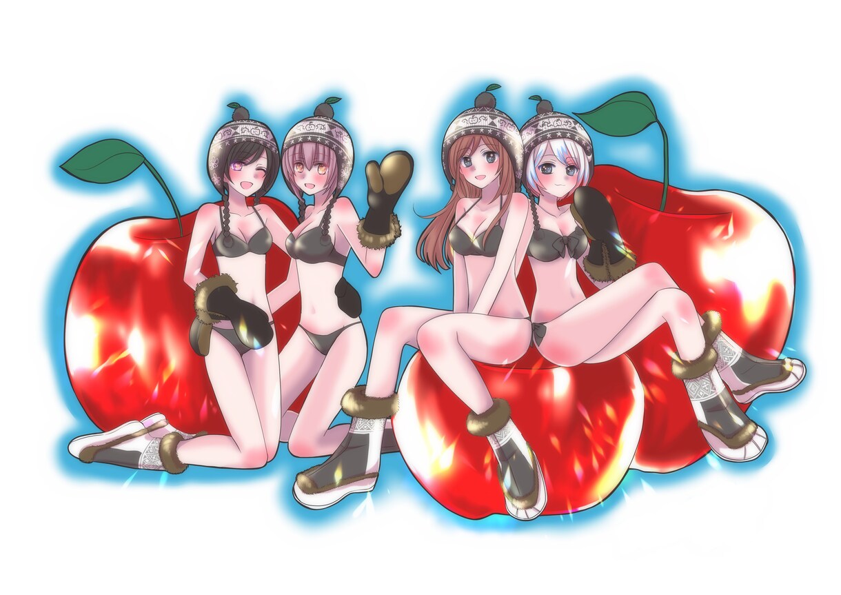 オリジナルイラスト描きます あなただけのオリジナルキャラ作ってみませんか？ イメージ1