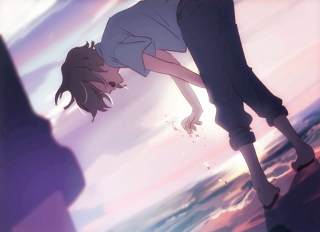 情景が伝わるイラストお描きします 時間を切り取ったようなエモい•儚い系のイラストが得意です！ イメージ6
