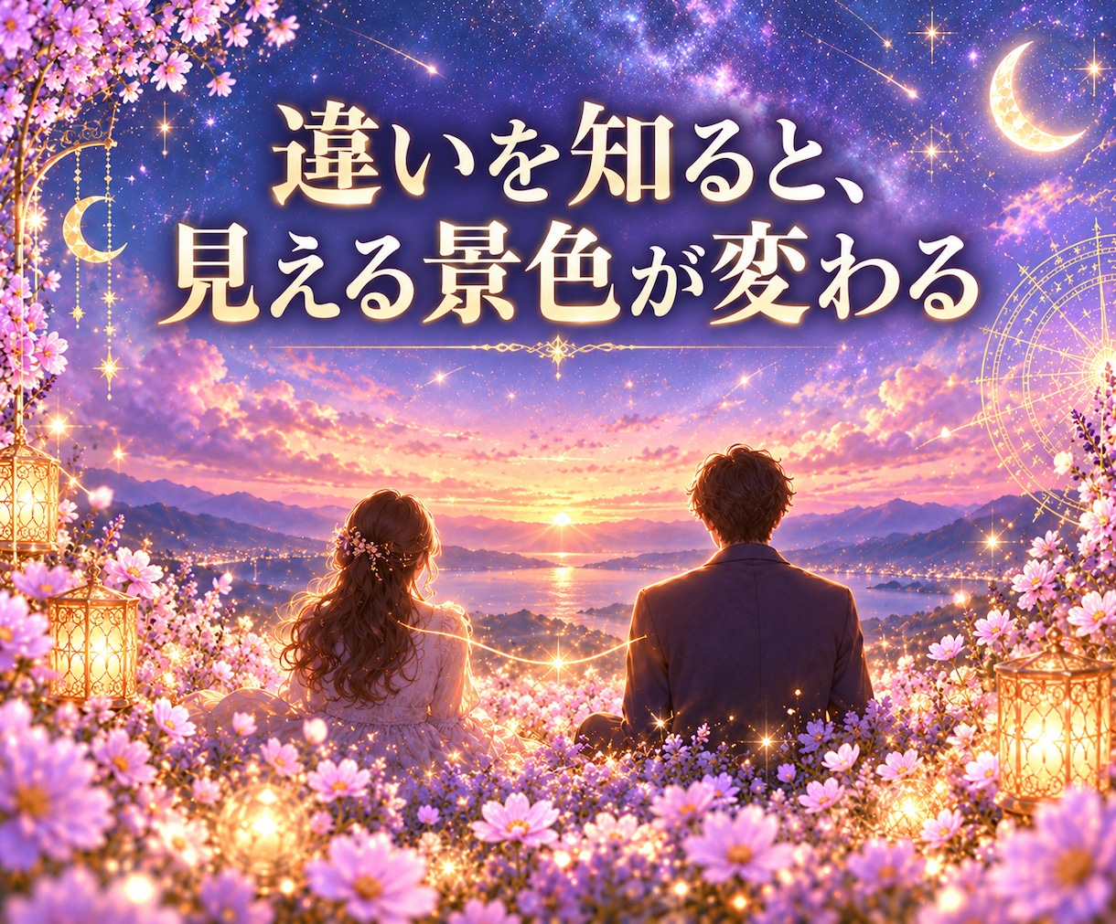 好きなのになぜすれ違う？恋人との相性を鑑定します 恋愛占い｜彼氏・彼女との違いを生年月日×タロットで占います イメージ4