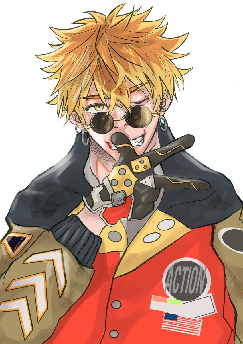 さまざまな用途のカッコイイイラスト作成します アイコンやイラストなど、カッコいいイラストをお届けします イメージ2