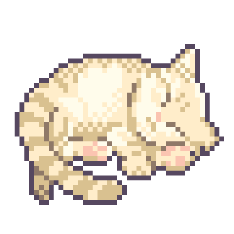 SNSなどのアイコン制作致します うちのこ(ペットやOC)のドット絵アイコンお作りします！ イメージ5