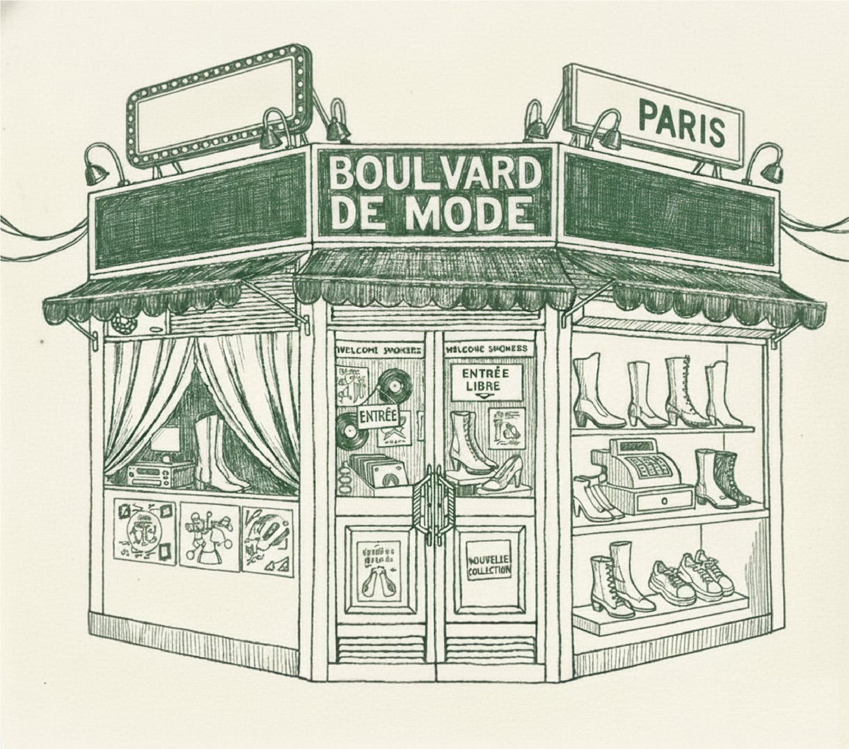 学術的で美しい博物画・図鑑調イラスト描きます 実績600件以上！図鑑調のオリジナルイラスト制作 イメージ1