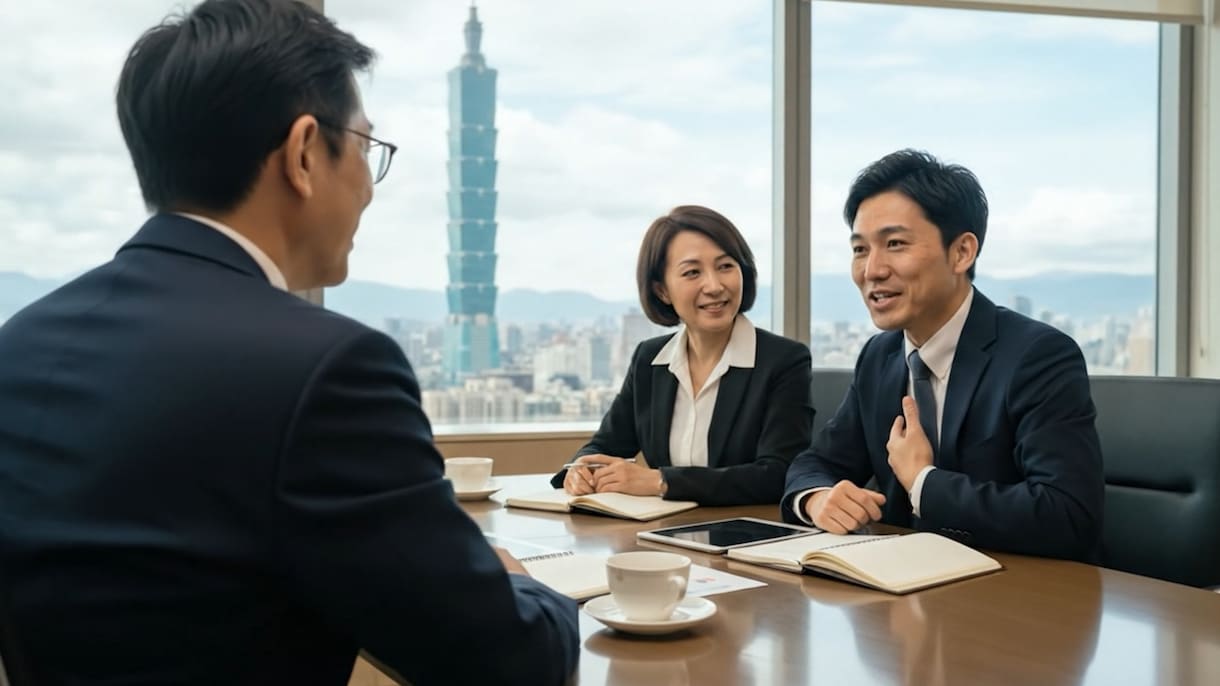 日本と台湾の「ことばの壁」（繁体字）を解決します 日本人×台湾人チームが翻訳からコミュニケーションの課題解決も イメージ2