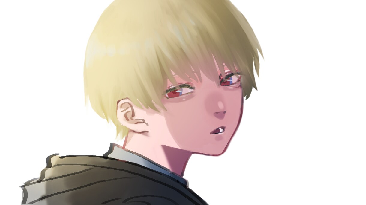 SNS等のアイコンをお絵かき致します アイコンサイズ1：1のイラストを制作いたします。 イメージ7