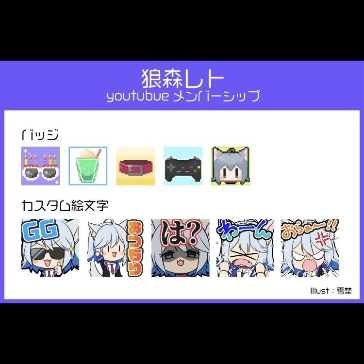 可愛いSDイラストスタンプ描きます ゲーム会社勤務のデザイナーがイラスト描き起こしします！ イメージ1