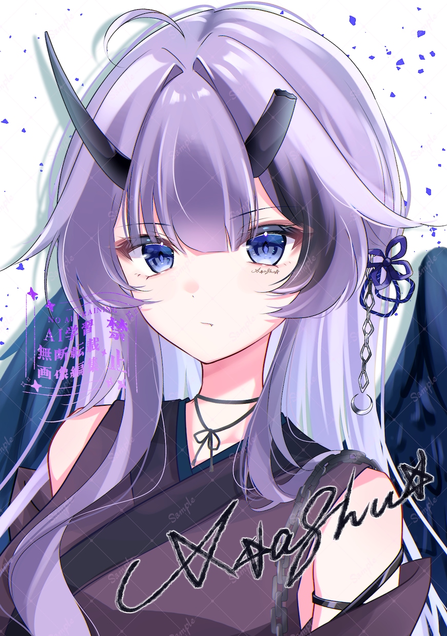 専業絵師がVTuberやIRIAM立ち絵制作します 実績多数！丁寧安心安全！心を込めて描きます！ イメージ3