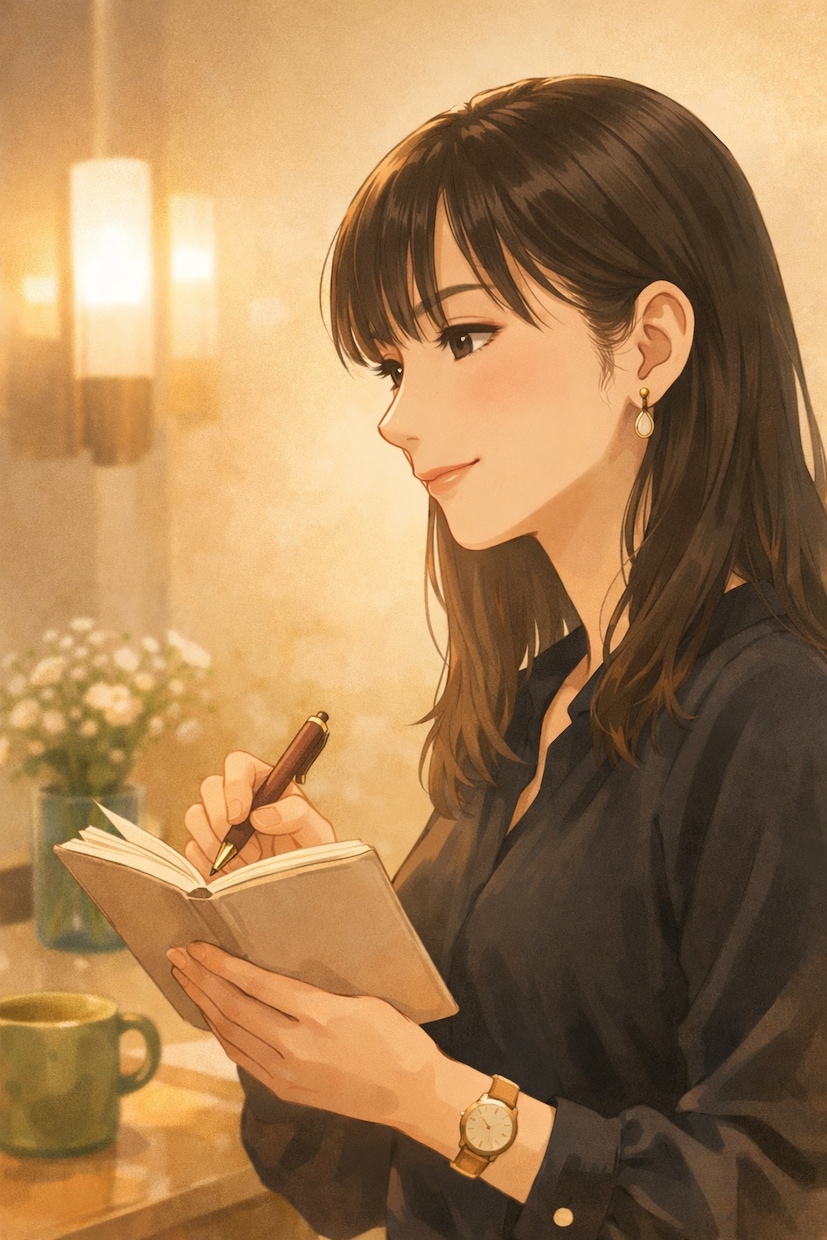 恋愛・不倫の悩みを否定せず聞きます 否定せず、あなたの気持ちに寄り添います イメージ1