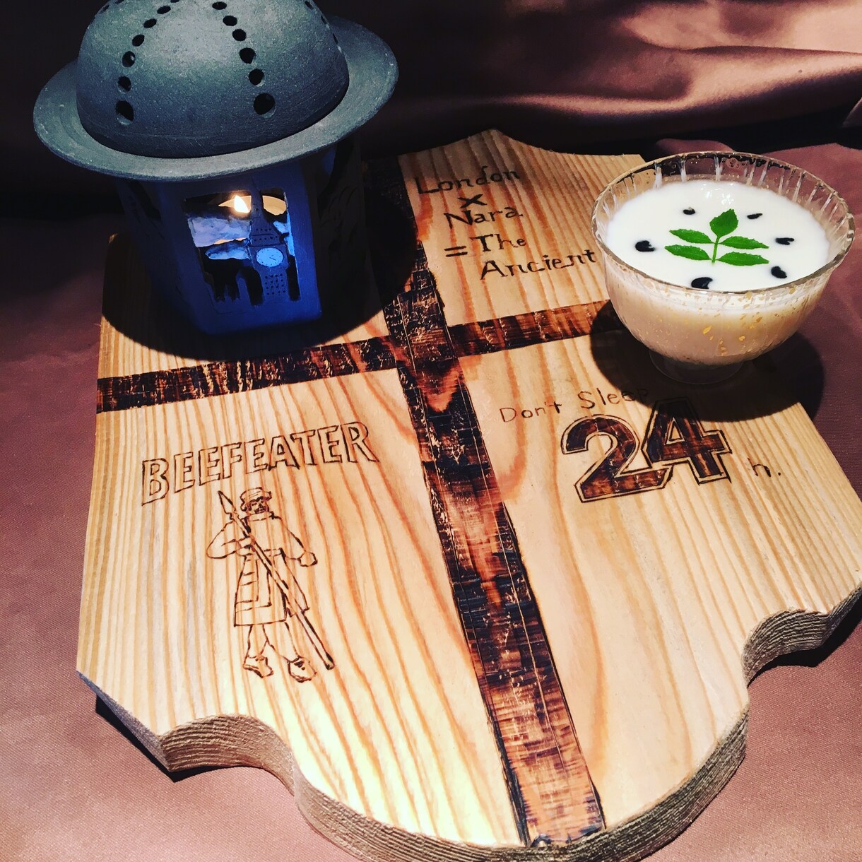 お酒に携わる事にお応えします 季節のオリジナルカクテルの提案など！ イメージ1