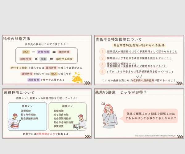 分かりやすい！魅力的！資料を作成します 3月までの限定価格！魅せる！伝わる！スライド資料の作成 イメージ5