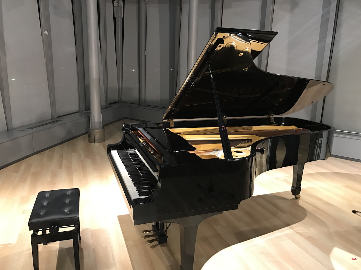国際的に活躍するプロ作曲家がピアノ伴奏を編曲します オリジナル曲にピアノ伴奏をアレンジします！超高音質ピアノ音源 イメージ1