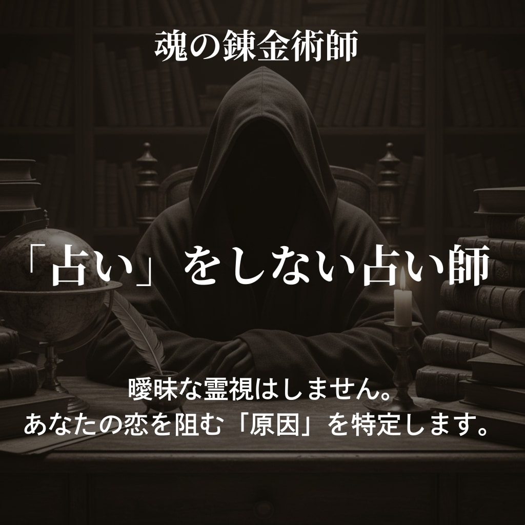 ツインレイ復縁◆依存を断ち切る戦略設計します ツインレイ依存を断ち切る、占わない復縁戦略。 イメージ2