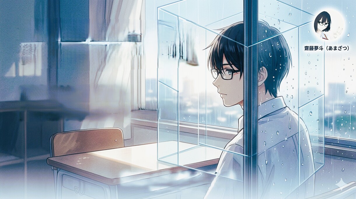 圧倒的解像度！二次創作・夢小説を執筆します 解釈違いゼロへ。圧倒的な心理描写であなたの妄想を形にします イメージ1