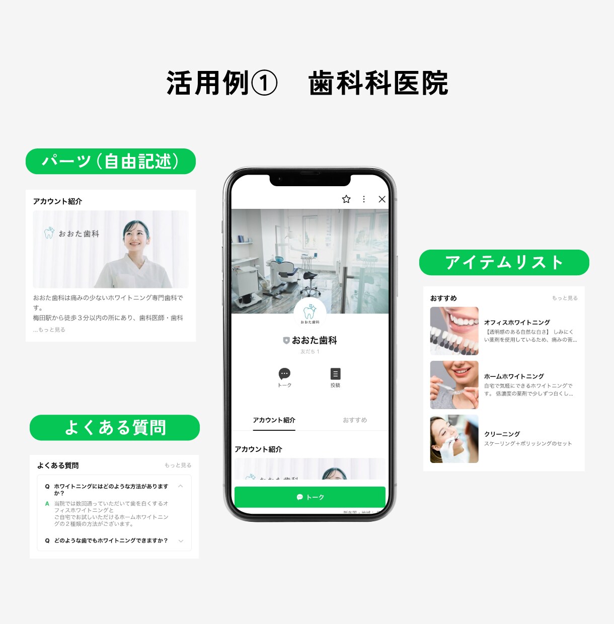プロが公式LINEの構築をサポートいたします LINE認定資格を保有するプロのデザイナーが担当！ イメージ7