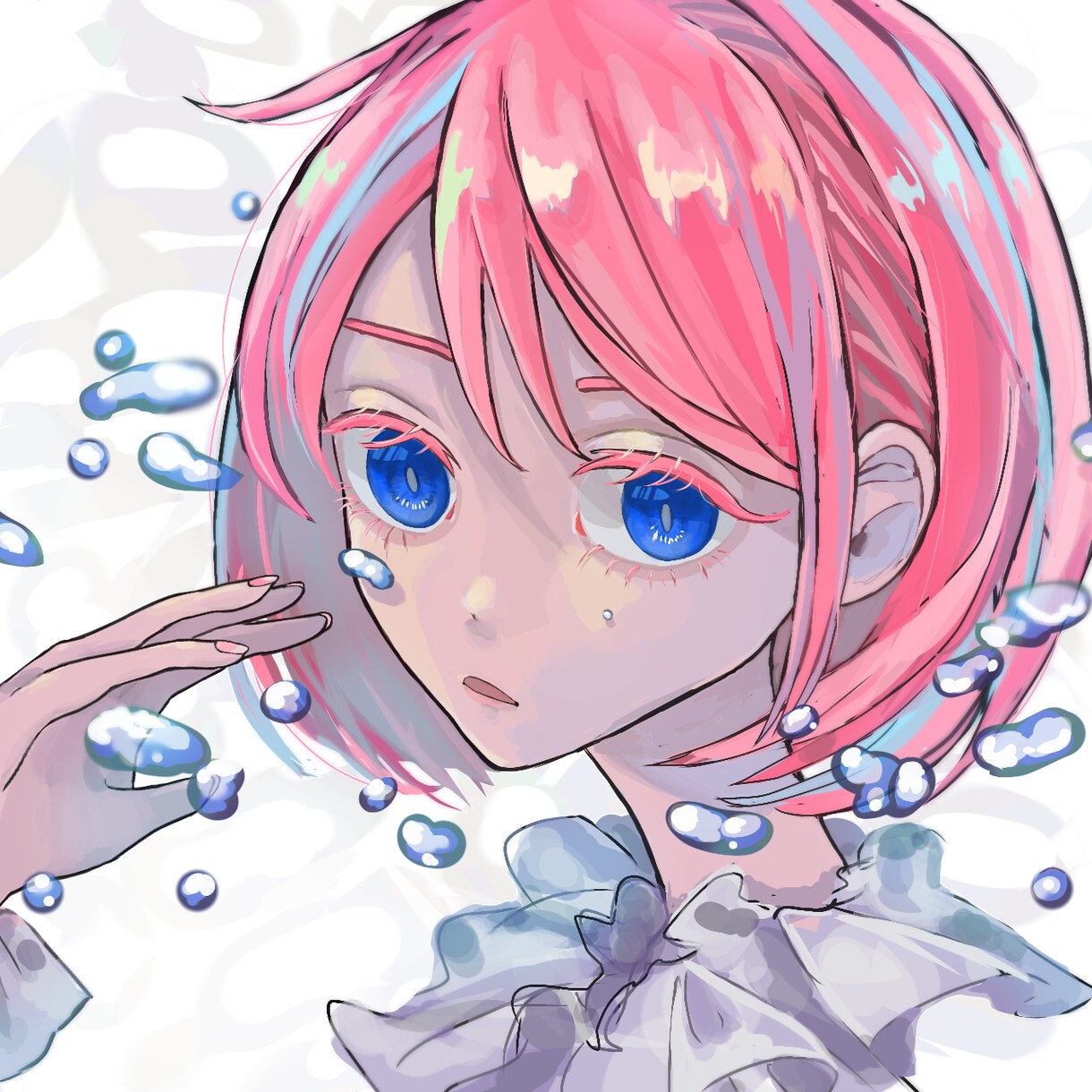 厚塗り風でキャラクターを描きます 貴方の想像を形にします。商業利用でも個人使用でもどうぞ！ イメージ6