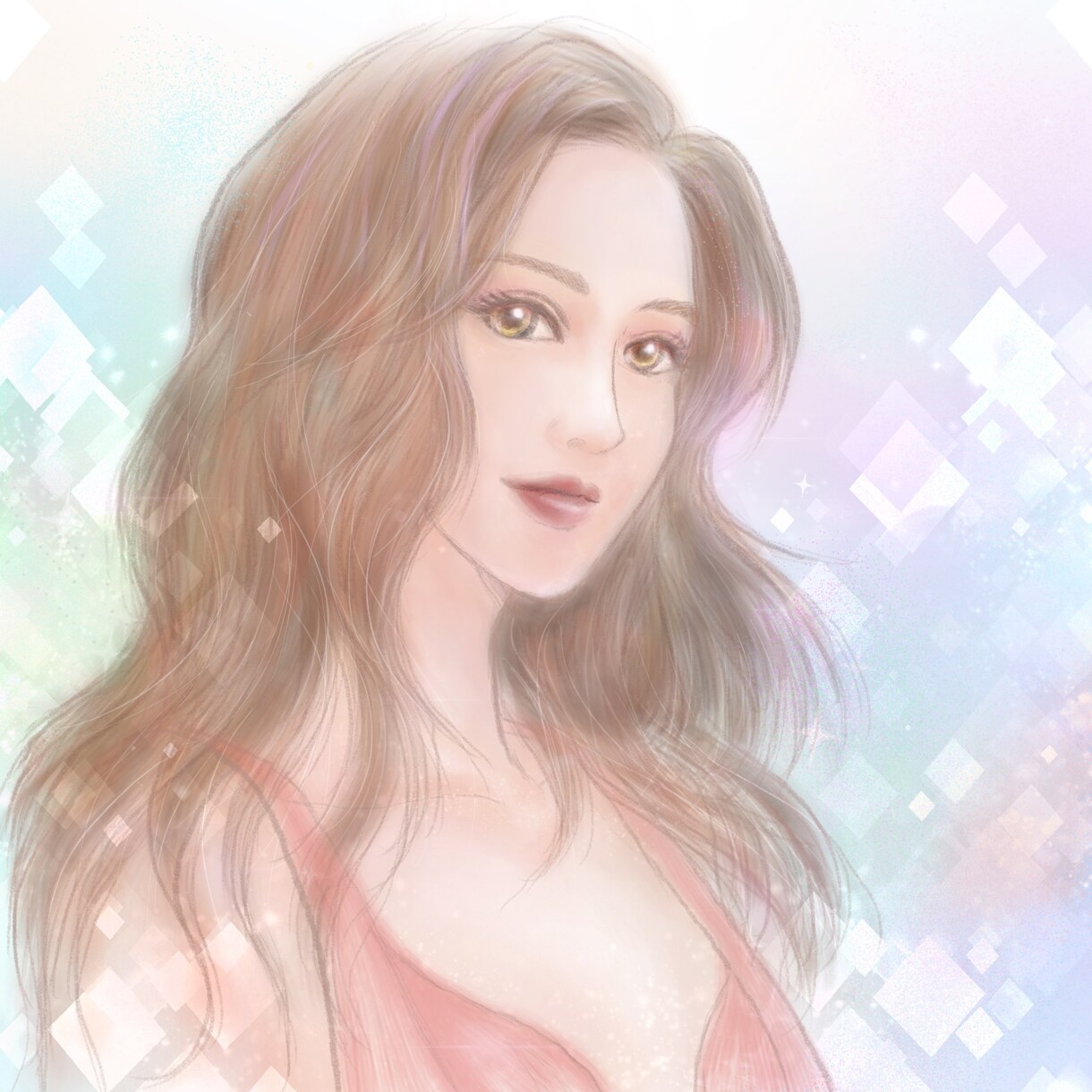あなたのアイコンを作成します 好印象を与える！世界にひとつだけの似顔絵アイコン描きます イメージ7