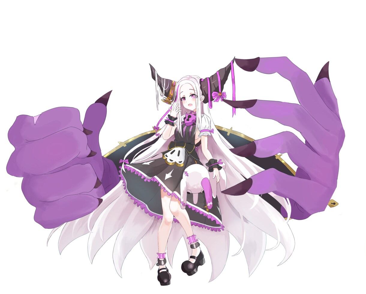 TRPGなどのキャラの立ち絵描きます かわいい！やクールな女の子作れます！ イメージ7