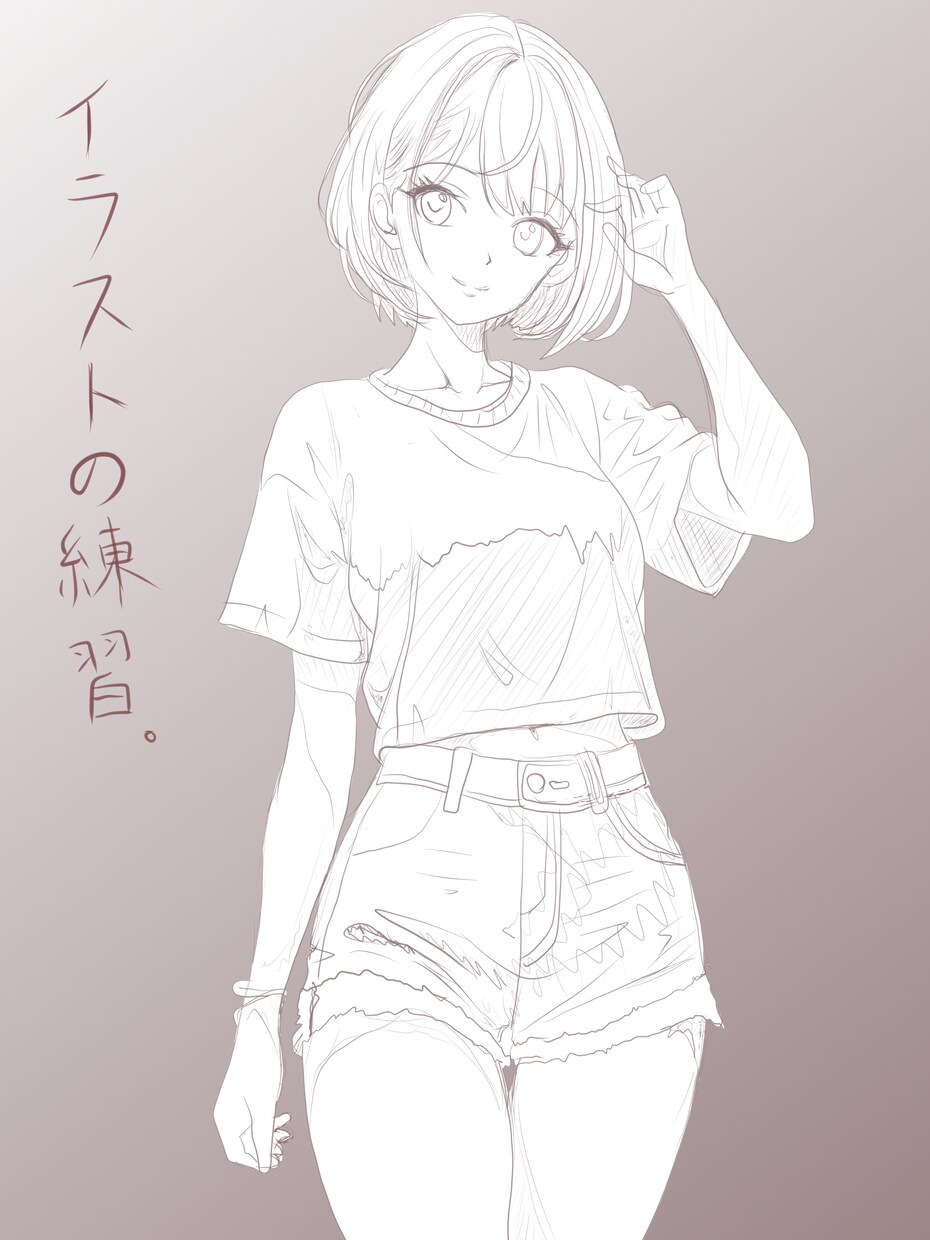 キャラクター描きます キャラクターを描かせて頂きます。 イメージ7