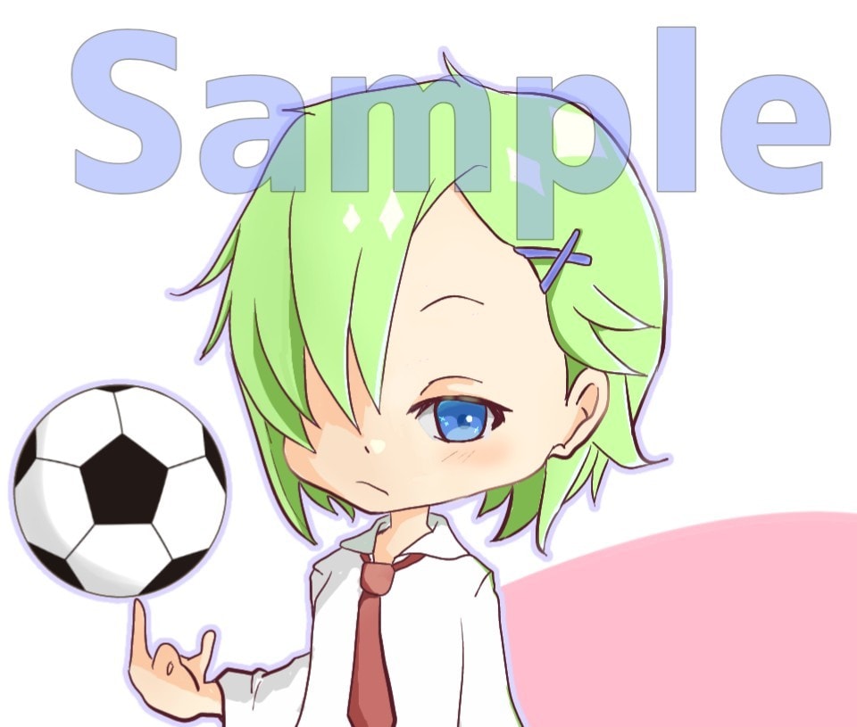 SNS等に★あなただけの可愛いアイコンお描きします あなたやご家族、ご友人、好きなキャラを可愛いアイコンに！ イメージ5