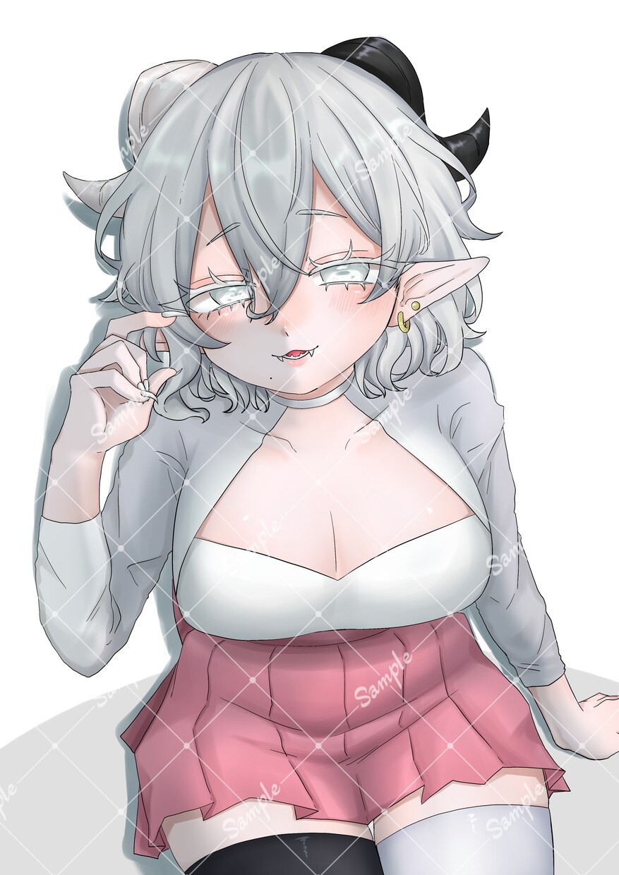 お好みのイラスト描きます かわいい女の子や美少年など！！ イメージ5