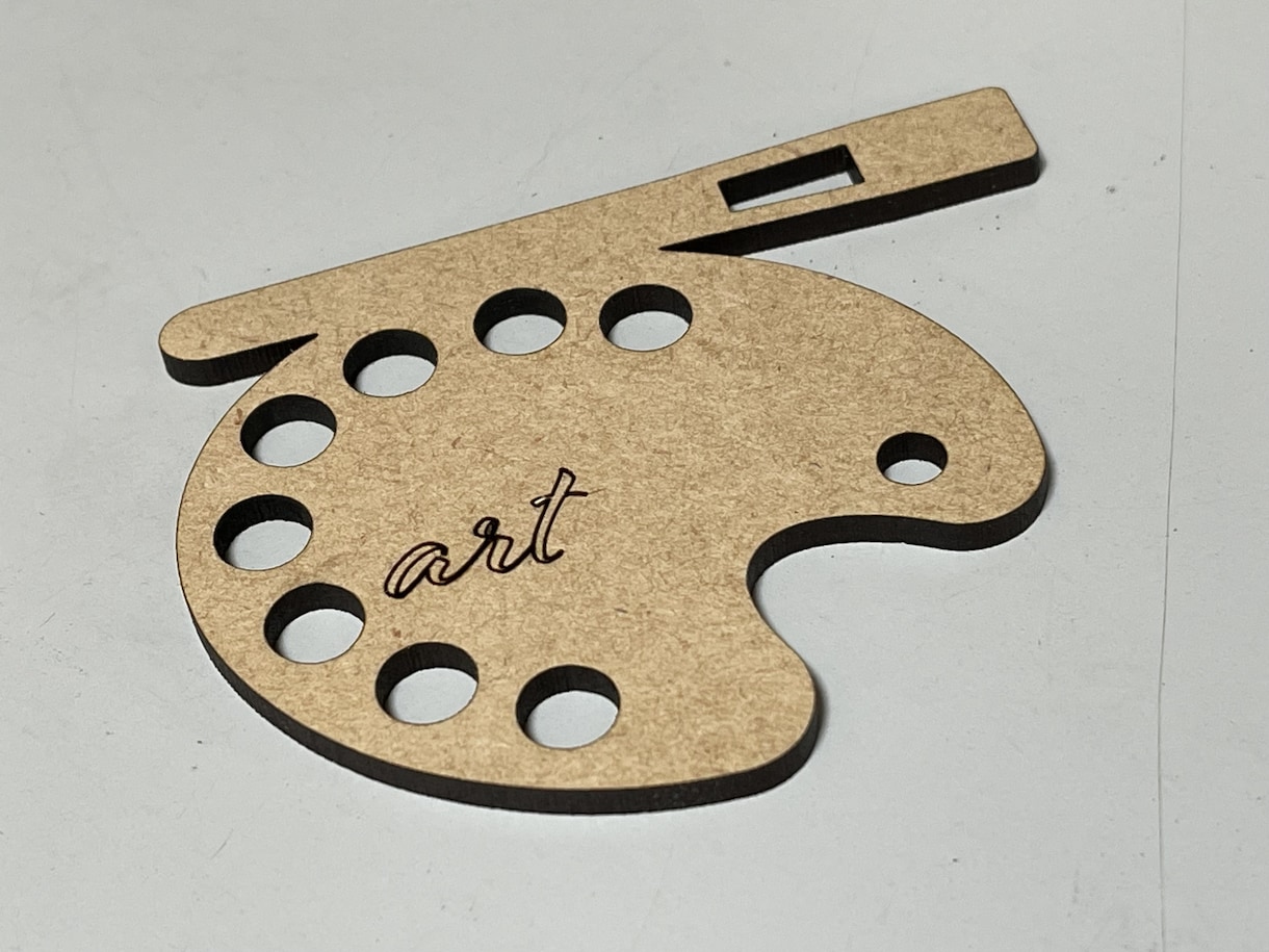 レーザー加工・彫刻代行いたします レーザー加工可能なモノであれば何でも承ります！ イメージ4