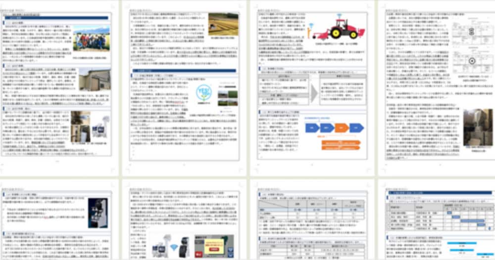 小規模事業者持続化補助金の計画書作成を代行します 実績多数！中小企業診断士が計画書を迅速に！インボイス対応済！ イメージ5