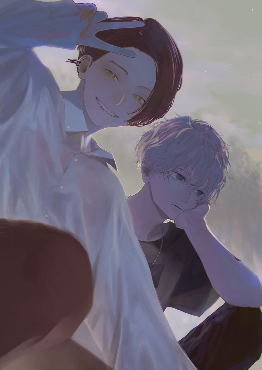 デジタルイラスト全般お描きします キャラデザ・一枚絵・立ち絵などイラストでお手伝いします イメージ2