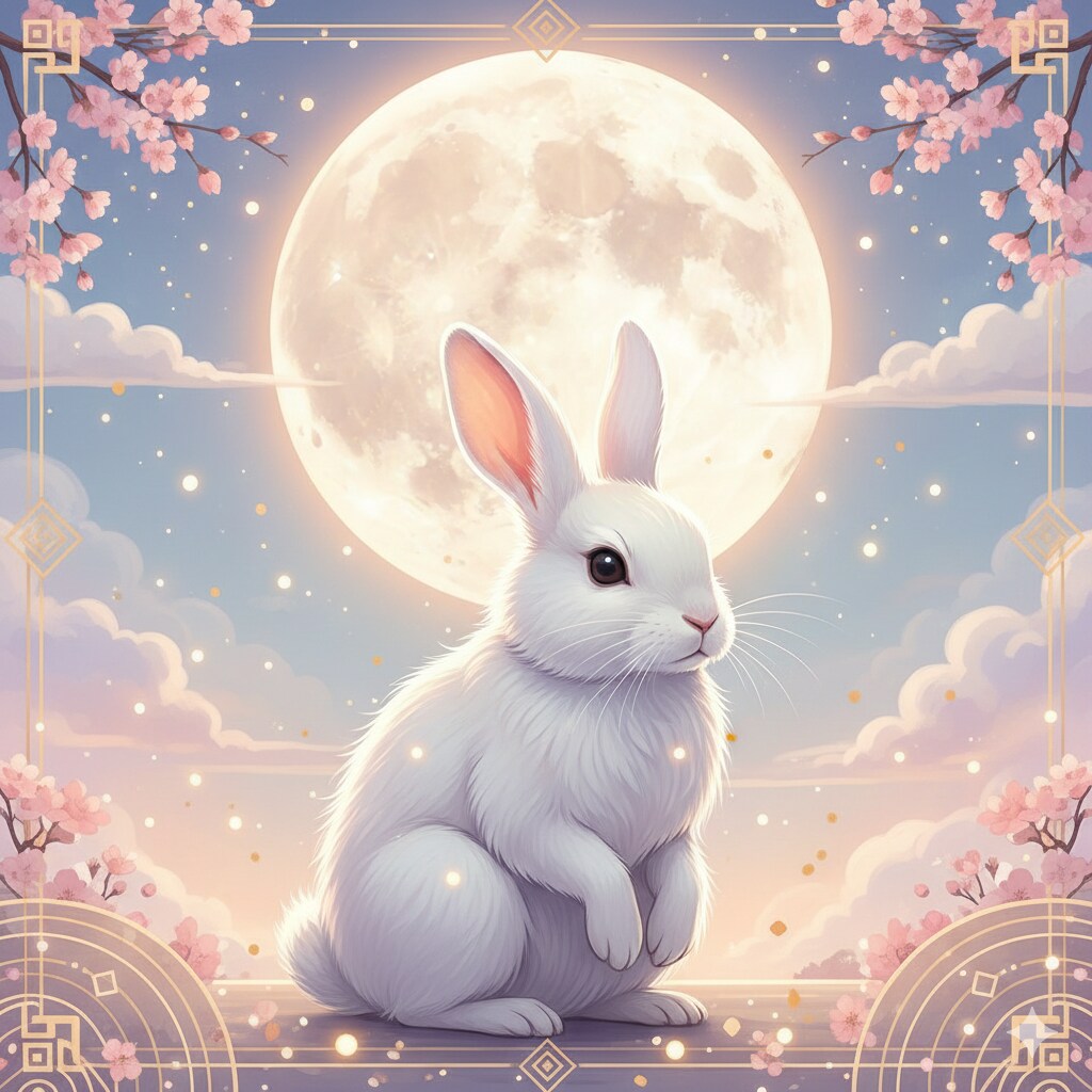 うさぎさんの気持ちと本音を霊視鑑定します 言葉を持たない その子の想いを丁寧に読み解きます イメージ1
