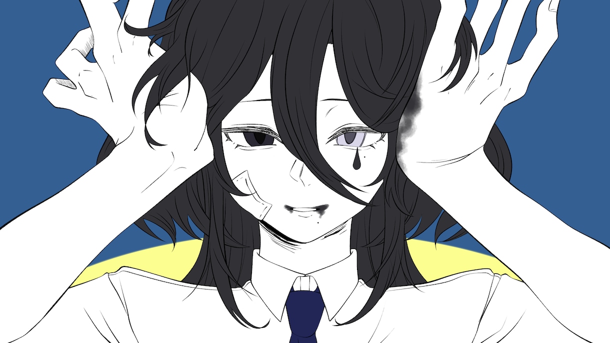 商用利用◎ポップで可愛いイラストお描きします 目を引く可愛らしいグッズ向き！絵柄寄せなども可能です。 イメージ9