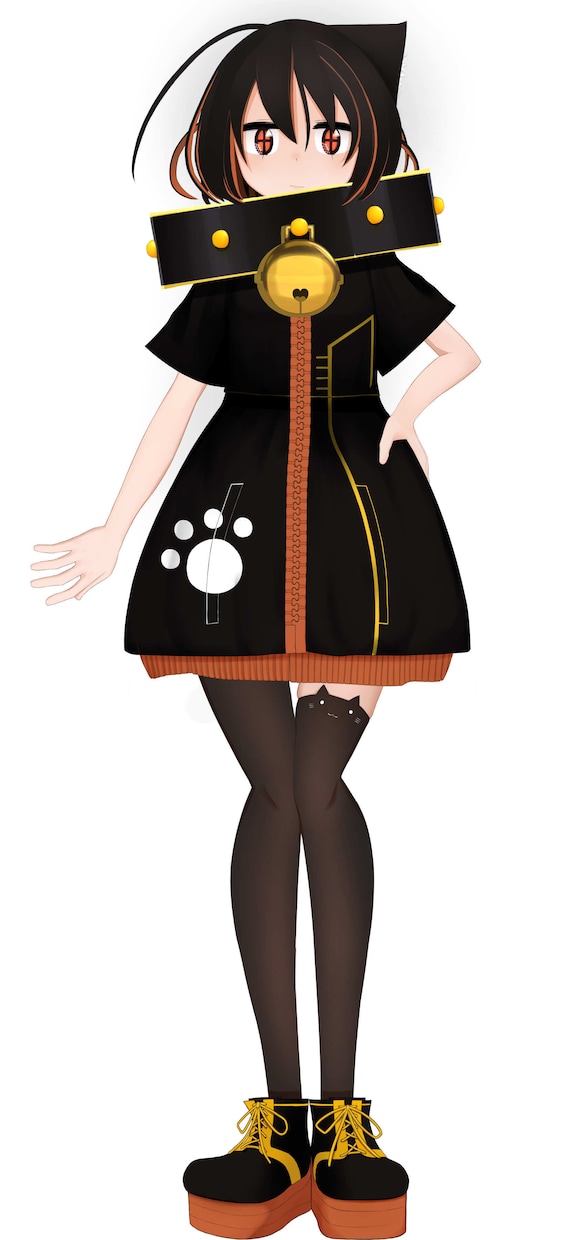 FaceRig/Vtuber2Dモデルを作成します あなたのための新しい"あなた"を:Vtuber/ビデオ通話用 イメージ2