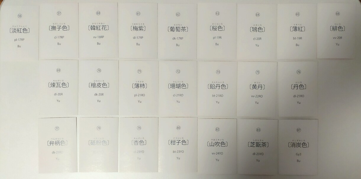人間関係のお悩みをカラーセラピーで癒します あなたのツラさを和らげる色を提案させていただきます！ イメージ7