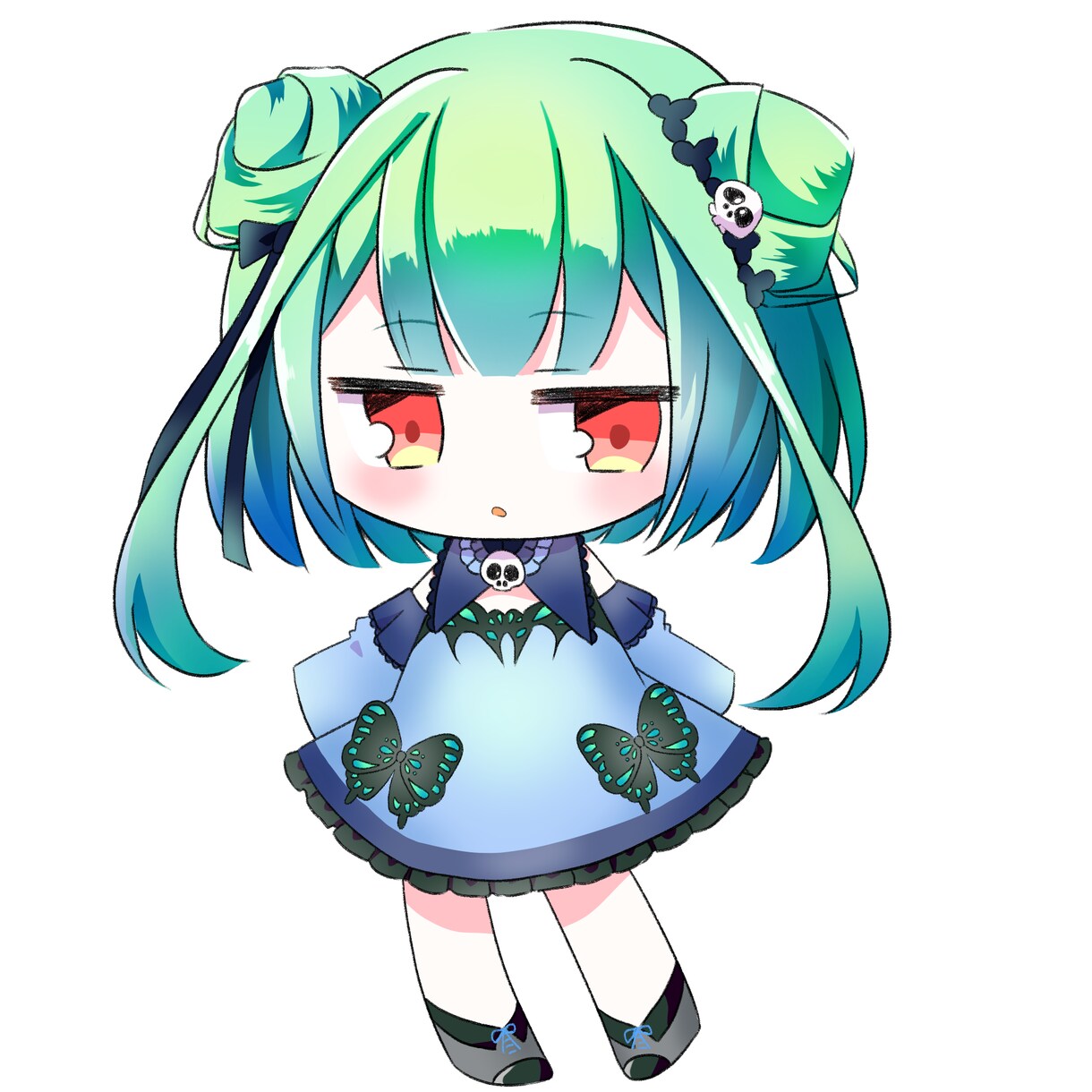 デフォルメイラスト描きます アイコンなどに使用できるデフォルメイラストを描きます イメージ8