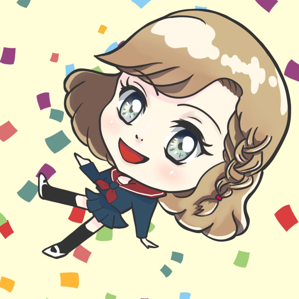 全身も同料金！デフォルメの可愛いキャラを描きます インパクト大♪低コストだけどこだわりのクオリティをご提供♪ イメージ1