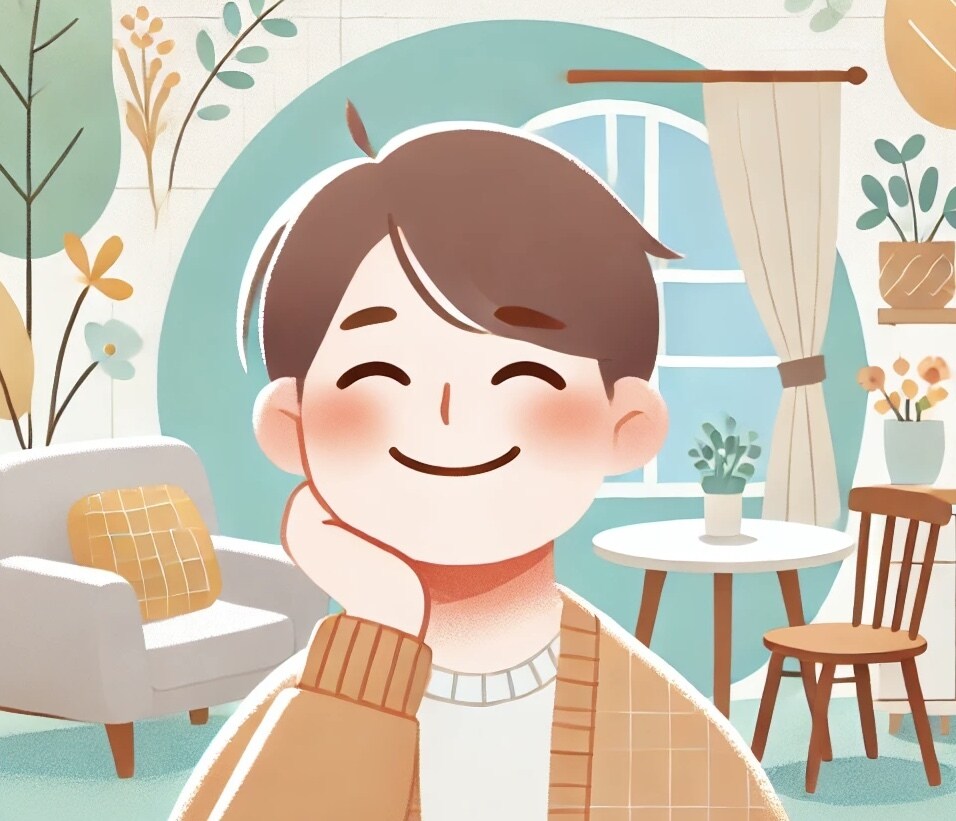 優男がお話し相手に♡何でもお聞きします 色々お話ししてストレスフリーになりましょう イメージ2