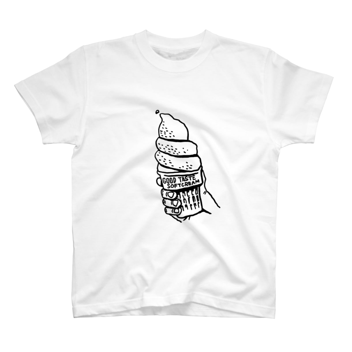 お店(飲食)のユニフォーム描いちゃいます めっちゃお洒落な飲食店Tシャツで人材確保しましょう！ イメージ3