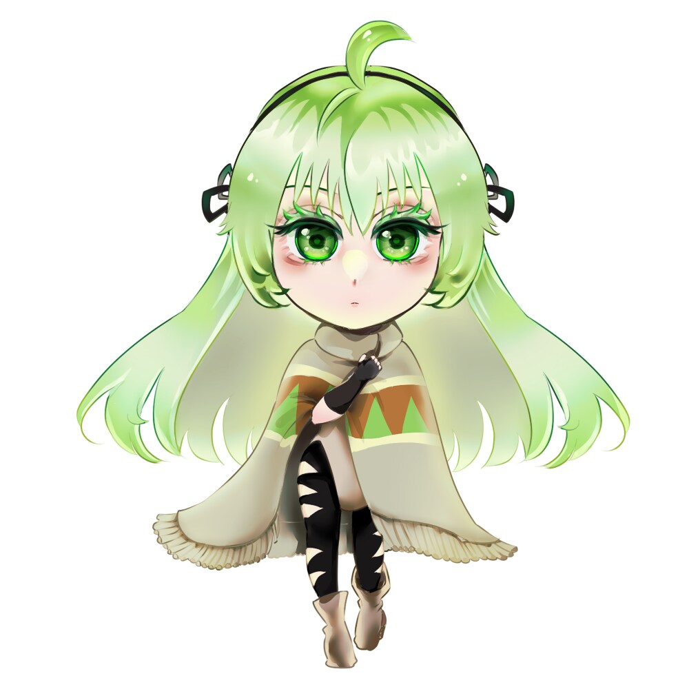 目を引く魅力的なアイコン描きます あなたの一次創作キャラをデフォルメで描きます イメージ7