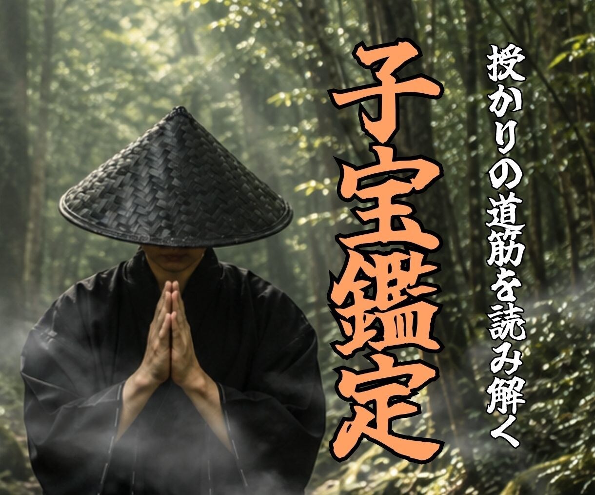 子宝鑑定｜医療では視えない原因や解決法を霊視します 妊活・不妊｜帰神共鳴法を用いて授かりの道筋をお伝えします イメージ1