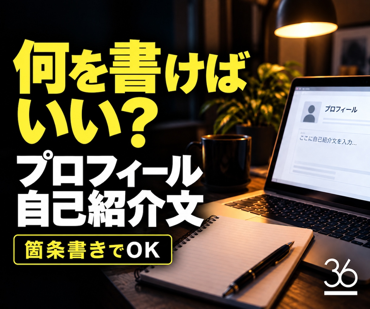 質問に答えてプロフィール・自己紹介文を作成します 何を書けばいいか分からない、あなたの経験や強みを文章にします イメージ1