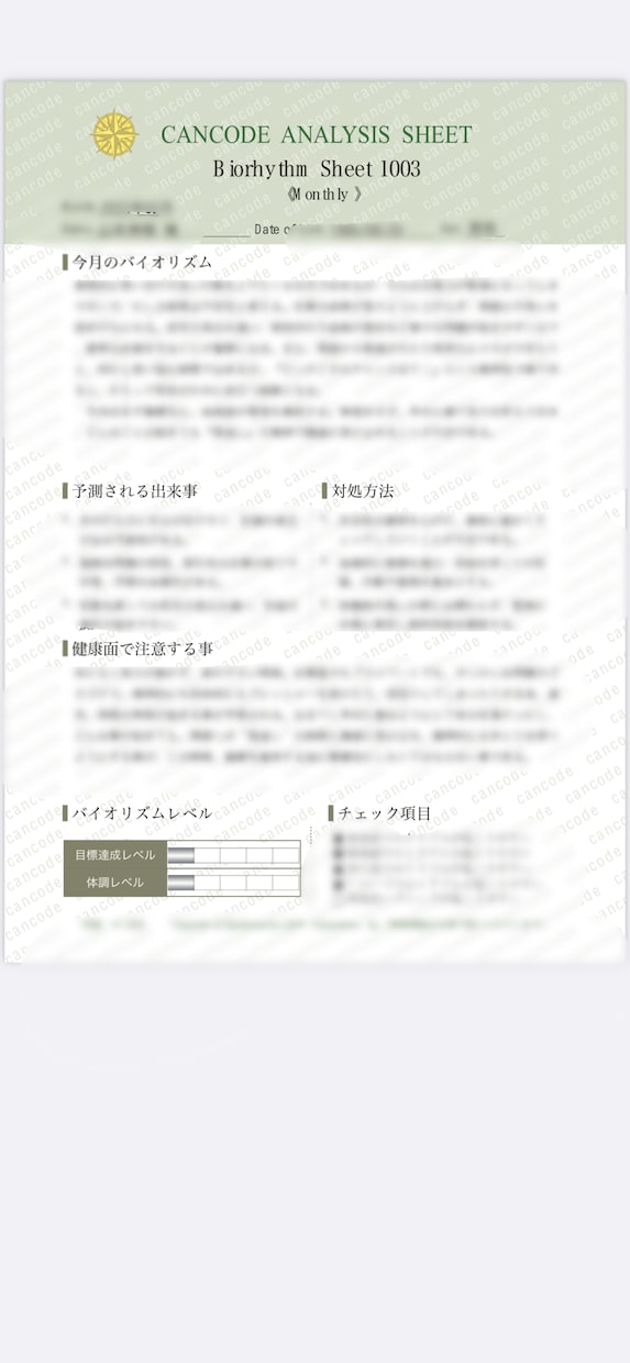 素質論アドバイザーが貴方だけのトリセツを作成します 恋愛、お仕事、親子関係、職場での人間関係にお役立てください イメージ4
