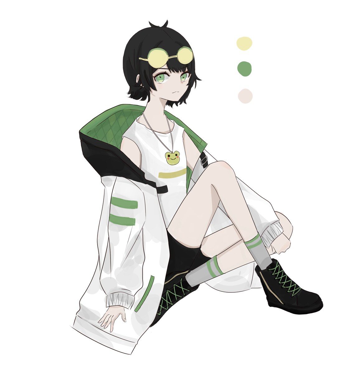 ご希望のキャラクターイラストお描きます 創作も二次創作もご対応可能！お気軽にご存知くださいませ！ イメージ4