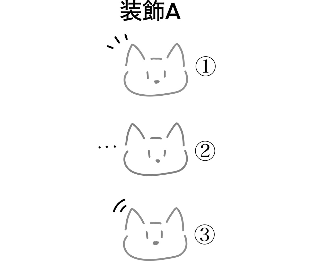 ペットの似顔絵シンプルで可愛いイラストを描きます 即日納品可能！ペット(動物)であればなんでもお描きします！ イメージ6
