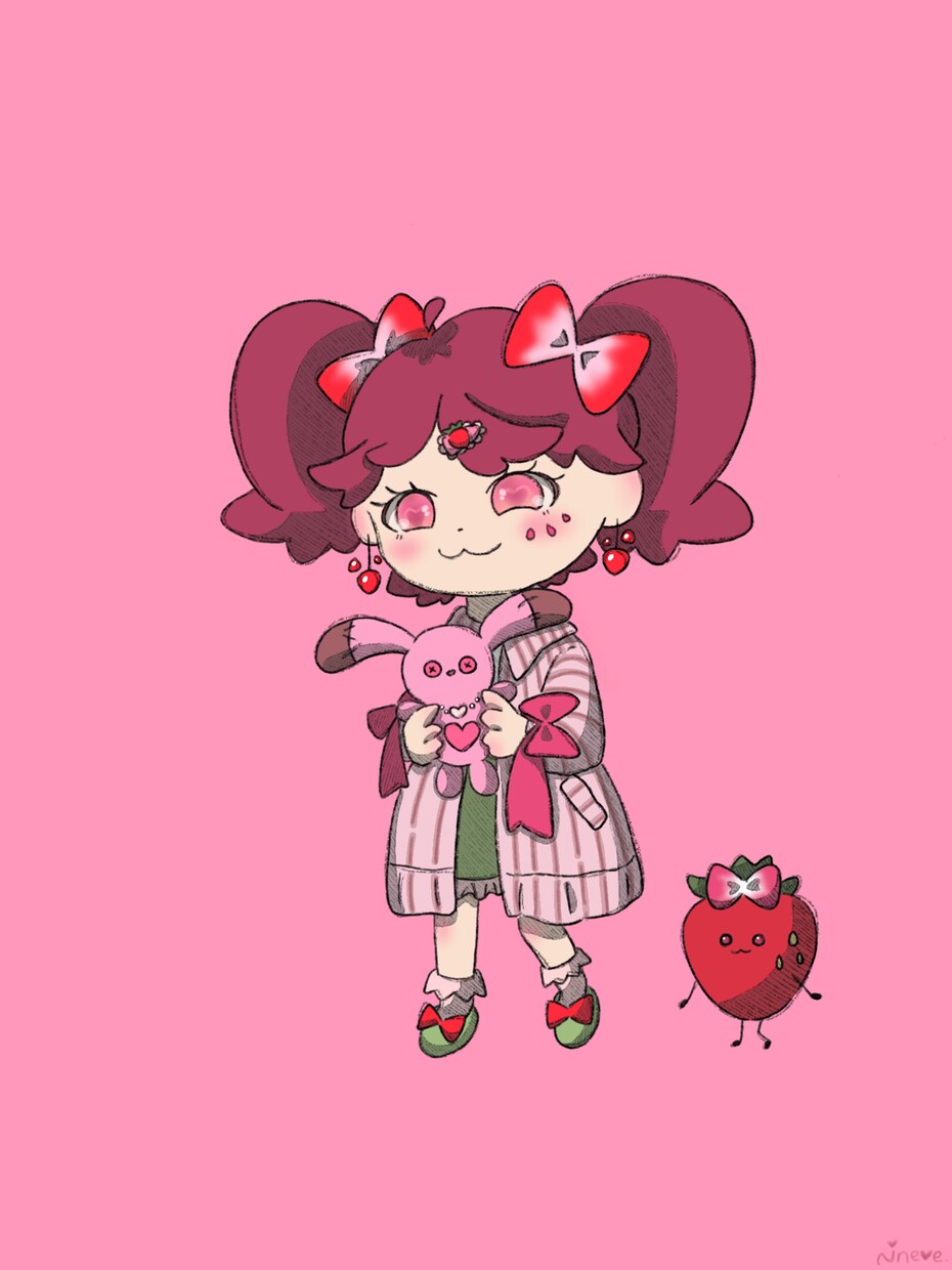 ゆるふわSNSアイコン(似顔絵)描きます 早くて安くゆるふわ(ゆるかわ)な雰囲気のイラスト提供します！ イメージ5