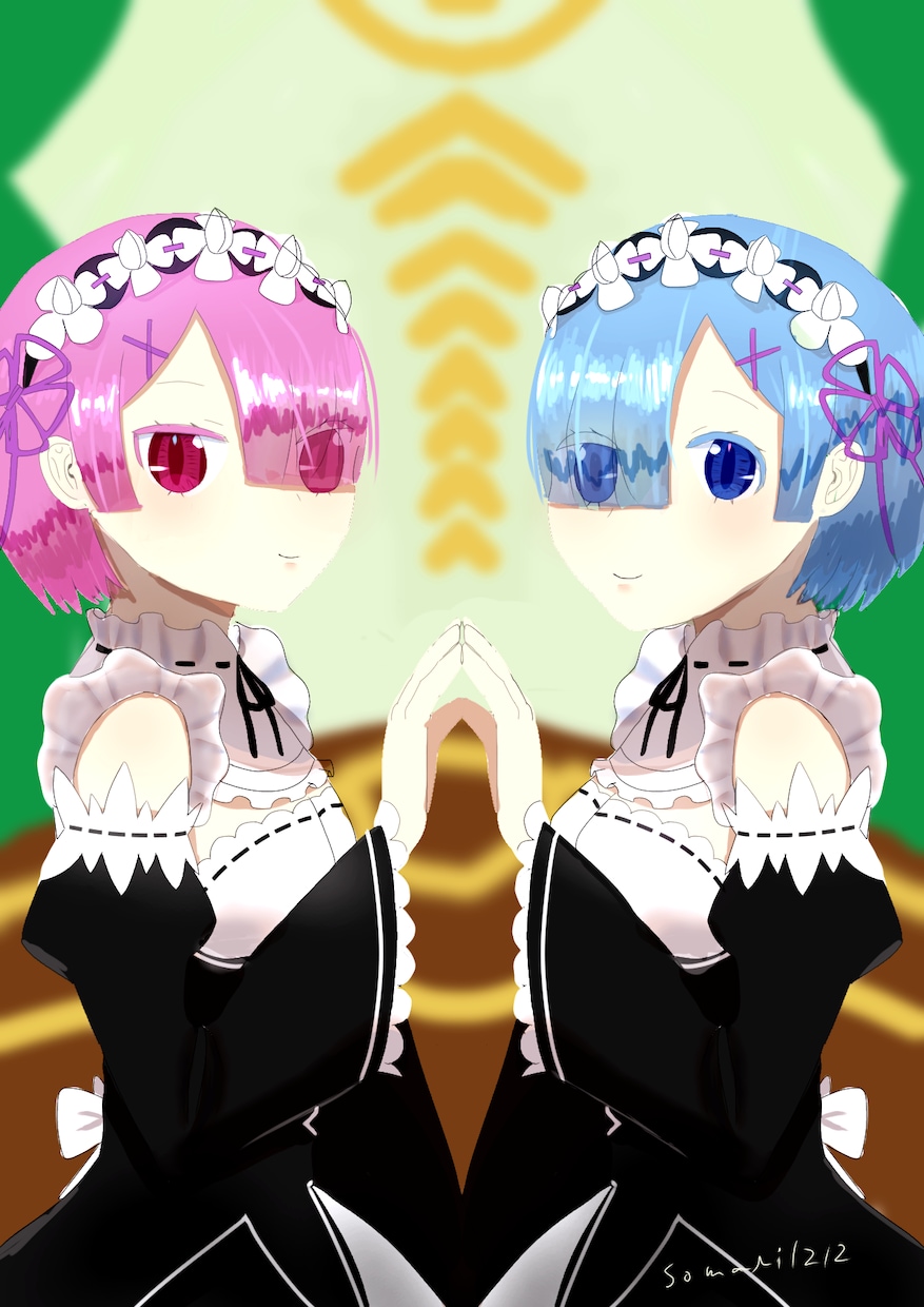 アイコン用イラスト、1枚絵制作致します あなたオリジナルのアイコンにしてみませんか イメージ3