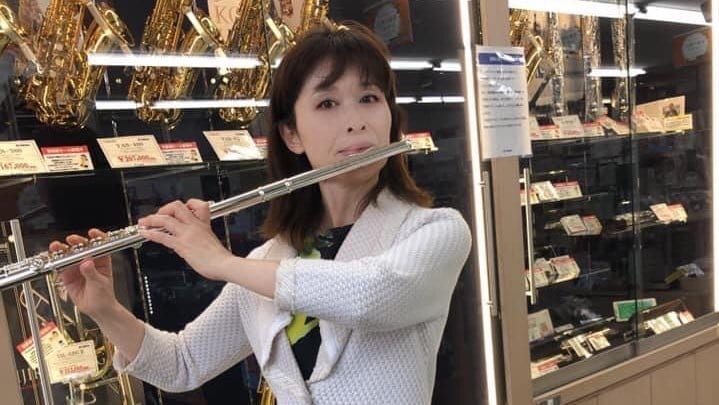 フルート教えます スマホ等でお気軽にご自宅でフルートレッスンできます。 イメージ2