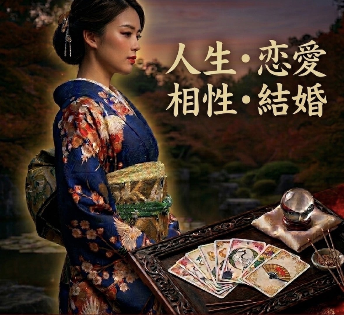 結婚・出会い・相手の気持ちを伝えます 【恋愛の答え出します】相手の本音・関係の未来の真実 イメージ1