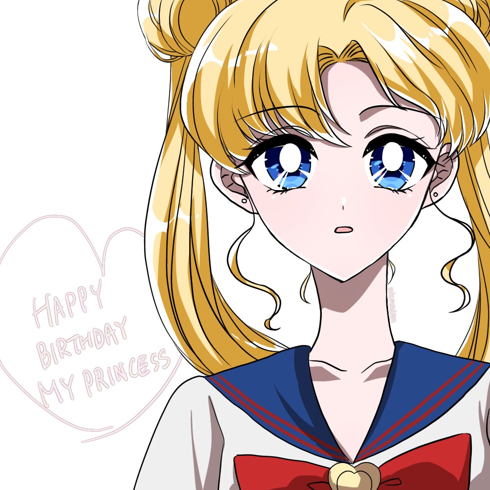 レトロアニメ風イラスト描きます キラキラレトロアニメ風イラストのアイコンを描きます！ イメージ7