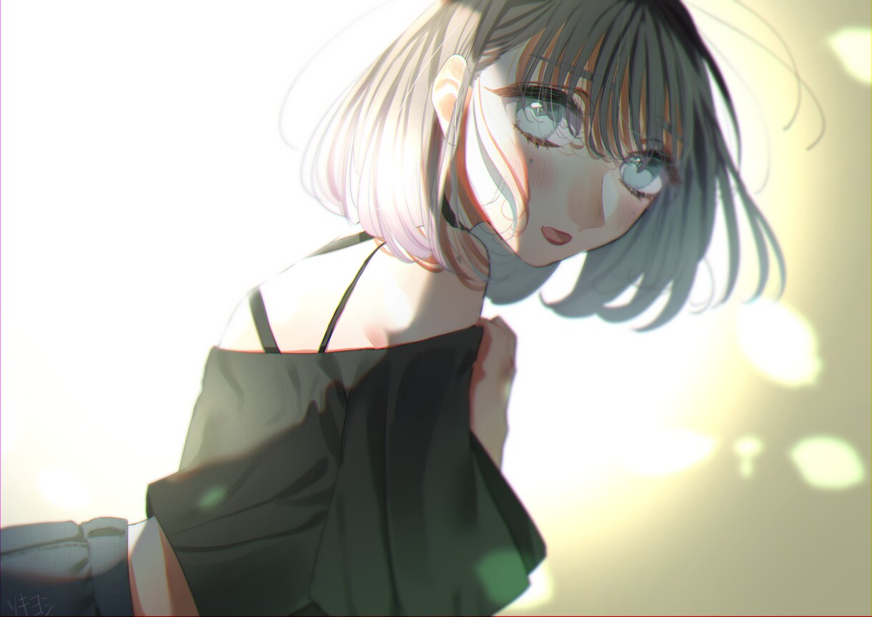 ふわふわきらきらイラスト描きます 綺麗でかわいいイラストが欲しい方へ イメージ5